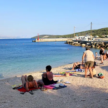 By The Sea Slatine, Ciovo - 7512