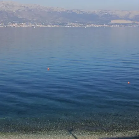 By The Sea Slatine, Ciovo - 7512 아파트 슬라티네